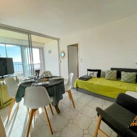 Vue Avec Parking - 4 Pers. - Fr-1-880-16 Agde