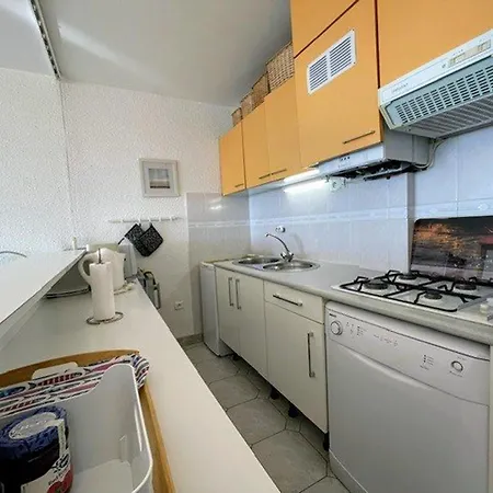 Vue Avec Parking - 4 Pers. - Fr-1-880-16 Apartman *