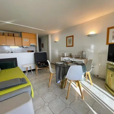 Apartman Vue Avec Parking - 4 Pers. - Fr-1-880-16 Agde