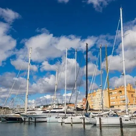 Apartman Vue Avec Parking - 4 Pers. - Fr-1-880-16 Agde